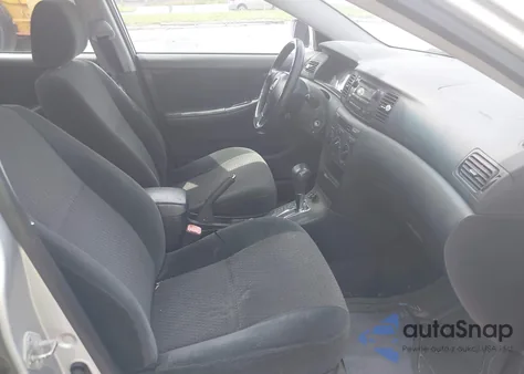 2005 Toyota Corolla S из США, поврежденный, VIN 1NXBR32E25Z354333